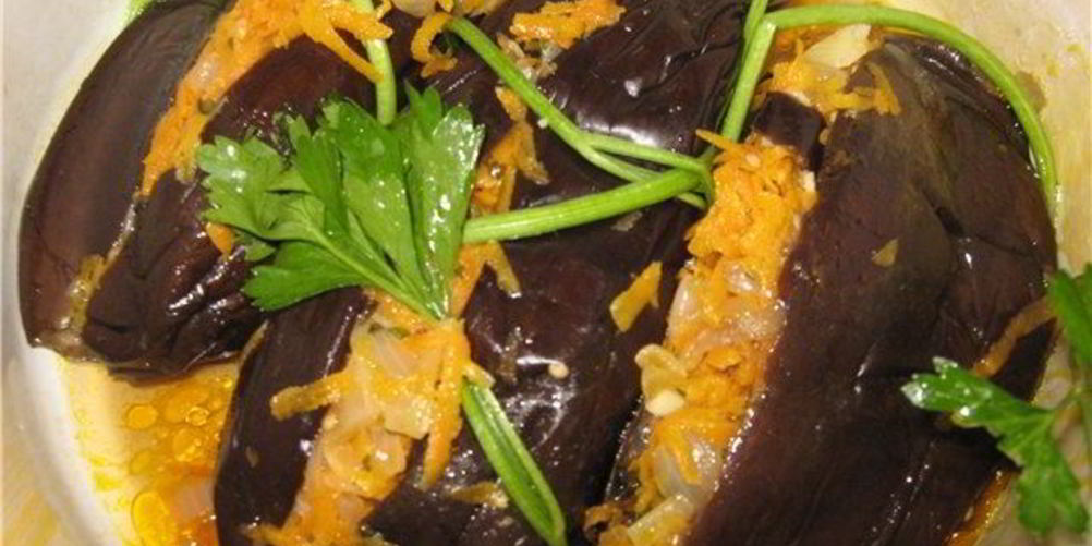 Рецепт квашеные баклажаны