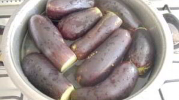 квашеные баклажаны