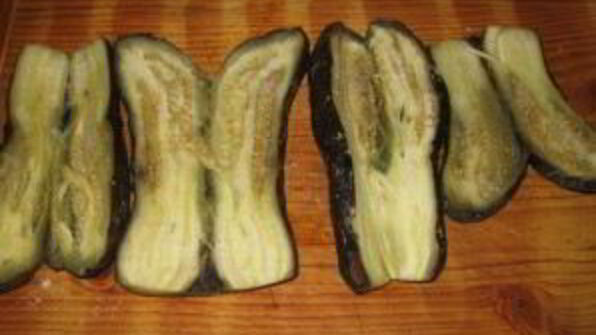 квашеные баклажаны