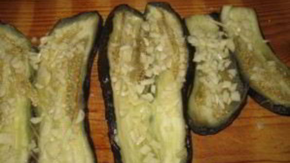 квашеные баклажаны