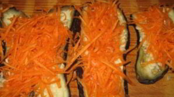 квашеные баклажаны