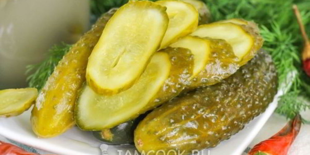 Рецепт квашеные огурцы без стерилизации на зиму