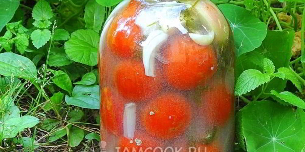 Рецепт квашеные помидоры в банках