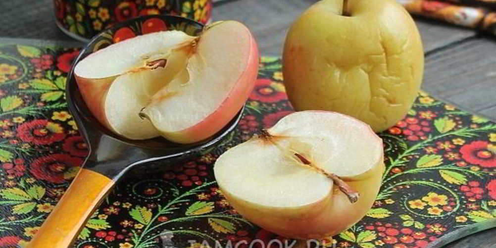 Рецепт квашеные яблоки в банках