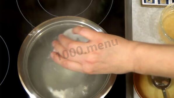 баклажаны маринованные с чесноком и зеленью