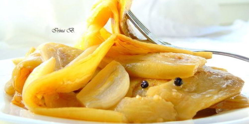 Рецепт баклажаны маринованные