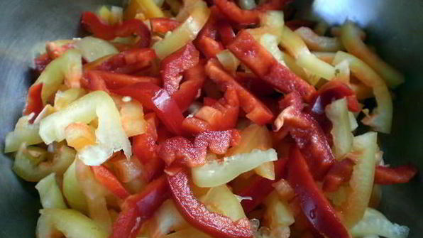 баклажаны острые, маринованные