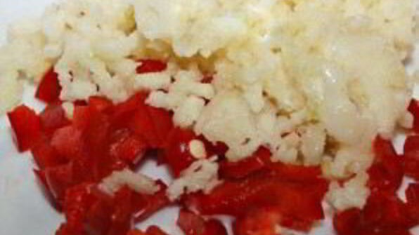 быстрая маринованная капуста острая