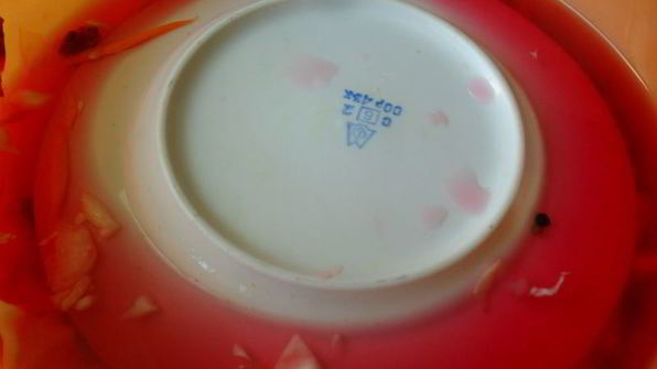 быстро маринованная капуста розовый закат