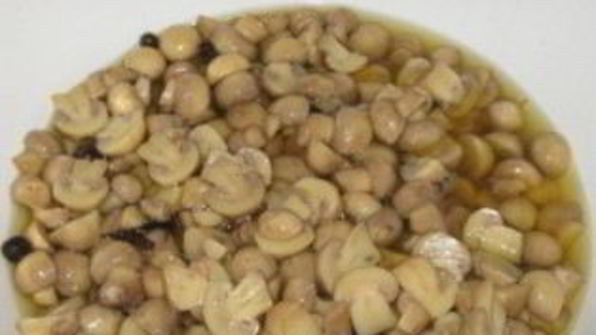 быстрое маринование шампиньонов