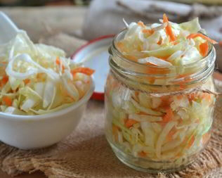 Маринованная капуста