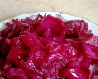 Маринованная свекла