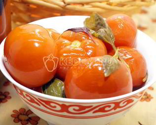 Маринованные помидоры