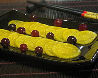 Дайкон маринованный