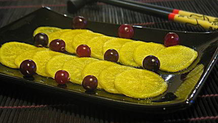 Дайкон маринованный