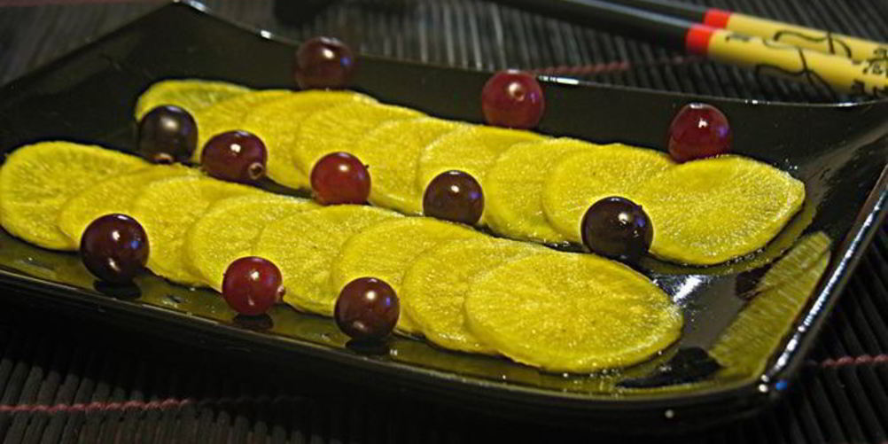 Рецепт дайкон маринованный