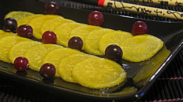 дайкон маринованный