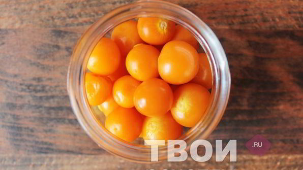 физалис маринованный