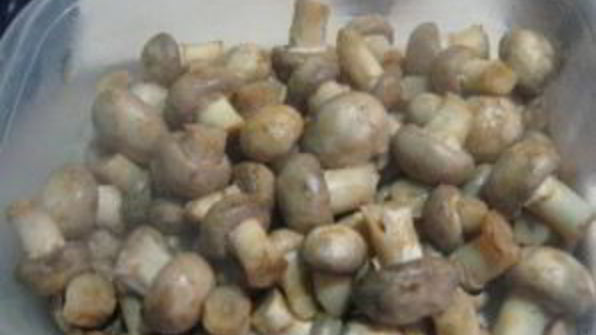 грибочки маринованные рождественские