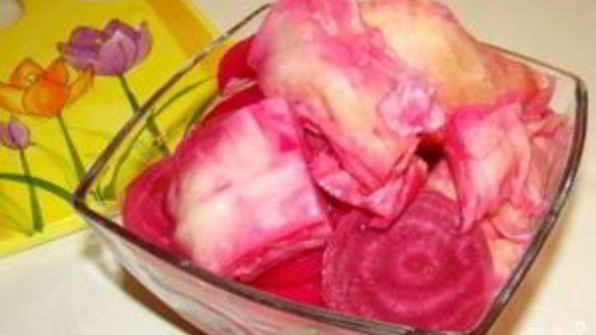 капуста маринованная кусками