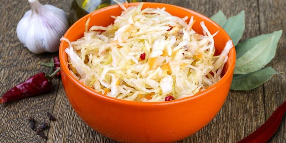 Рецепт капуста маринованная провансаль