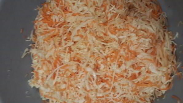 капуста маринованная с болгарским перцем