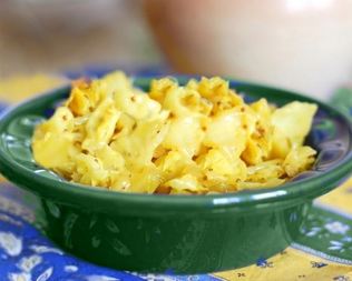 Капуста маринованная с куркумой