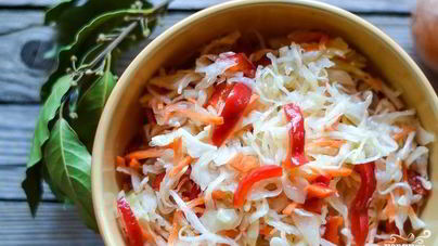 Капуста, маринованная в рассоле