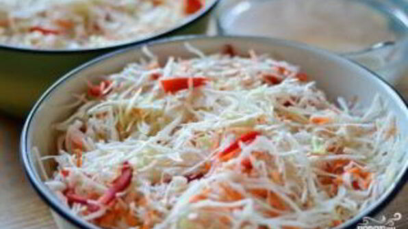 капуста, маринованная в рассоле