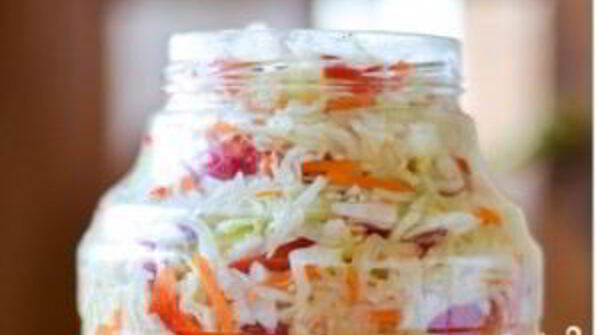 капуста, маринованная в рассоле