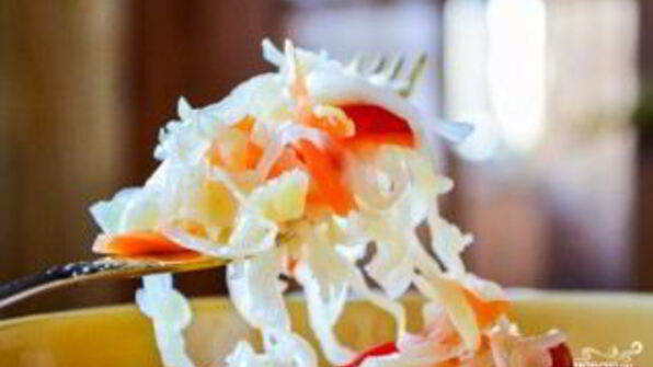 капуста, маринованная в рассоле