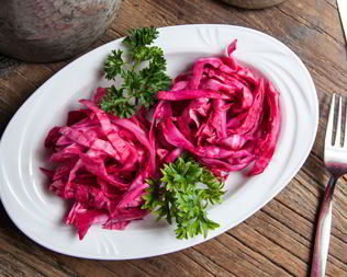 Капуста по-гурийски