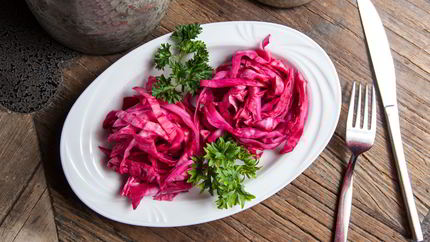 Капуста по-гурийски