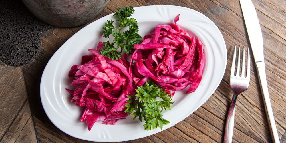 Рецепт капуста по-гурийски