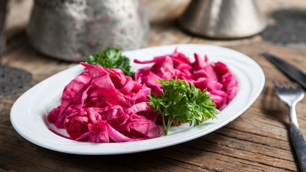 капуста по-гурийски