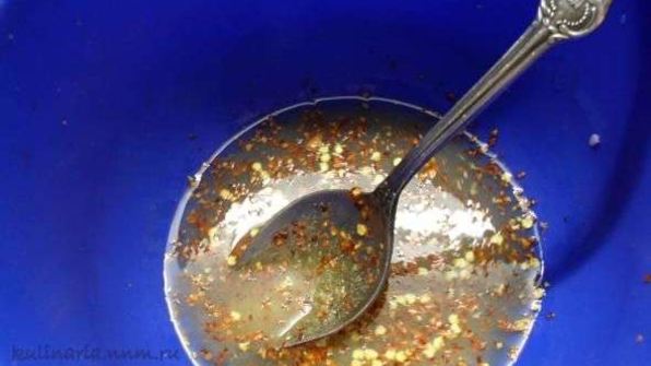 ленивые маринованные баклажаны