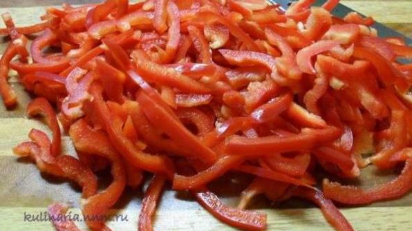 ленивые маринованные баклажаны