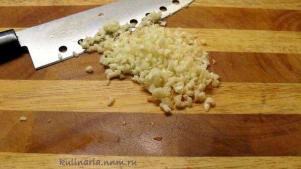 ленивые маринованные баклажаны