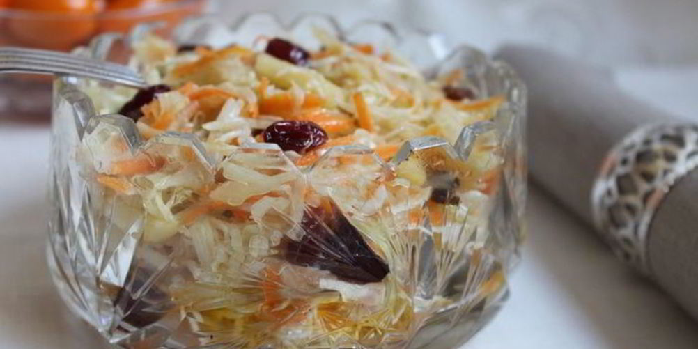 Рецепт маринованная капуста чудо