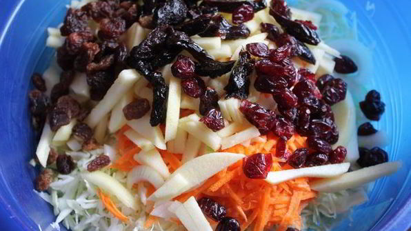 маринованная капуста чудо