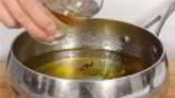 маринованная капуста по-гурийски