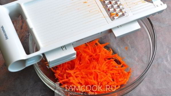 маринованная капуста с уксусом