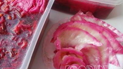 Маринованная капуста