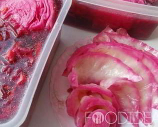 Маринованная капуста