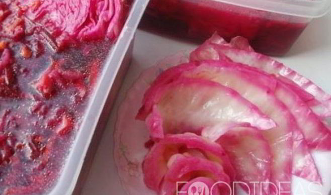 Маринованная капуста