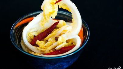 Маринованная пекинская капуста на зиму