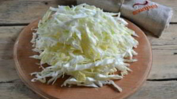 маринованная сладкая капуста