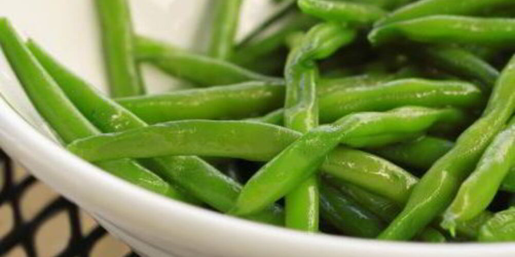 Рецепт маринованная спаржевая фасоль