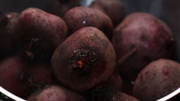 маринованная свекла