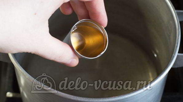 маринованный болгарский перец в масле с чесноком